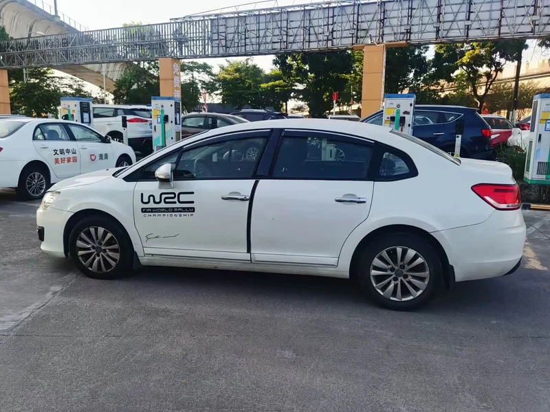 Citroën C-Quatre Sega — фото 4