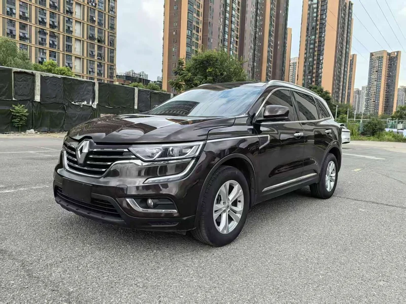 Renault Koleos