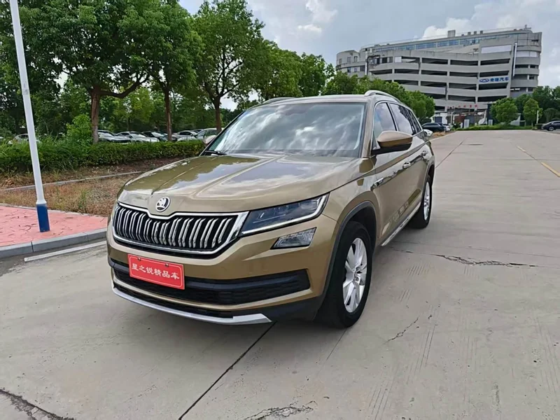Volkswagen Kodiaq