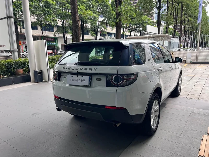 Land Rover Discovery — фото 6