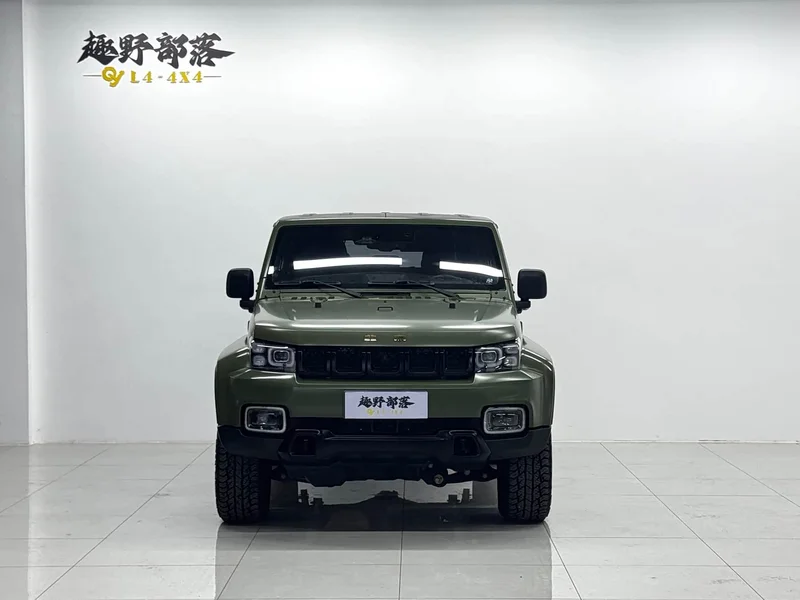 Beijing Off-road BJ40 — фото 2