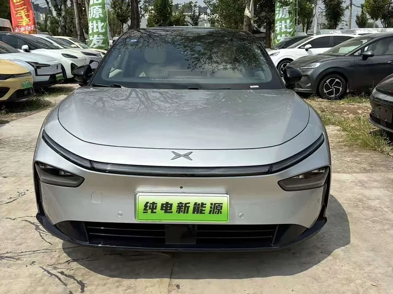 XPeng P7+