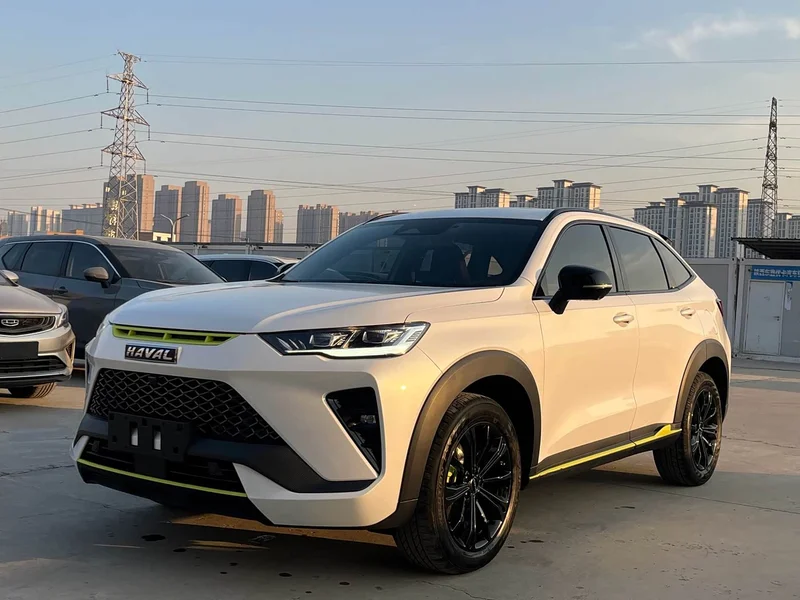 Haval H6S