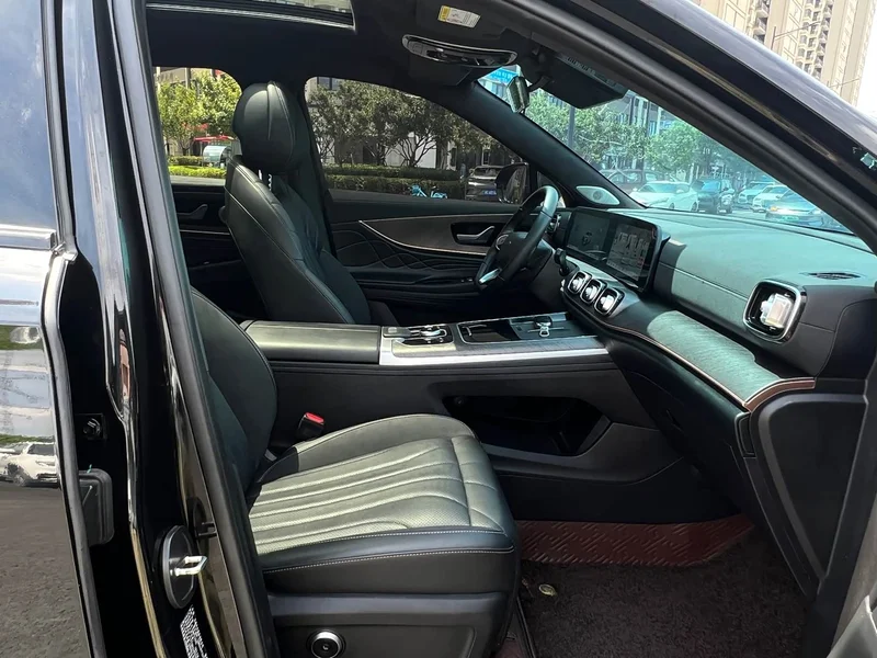 Chery Tiggo 9 — фото 20