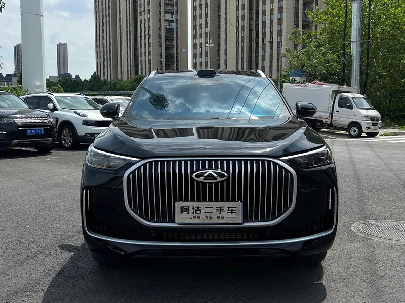 Chery Tiggo 9 — фото 2