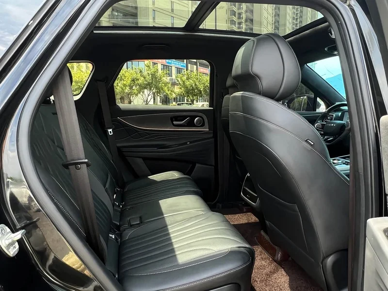 Chery Tiggo 9 — фото 21