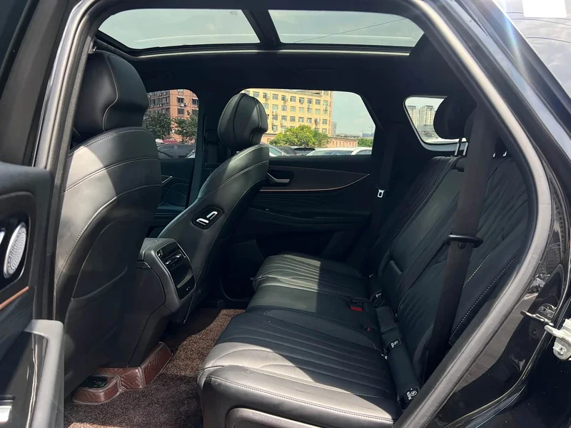 Chery Tiggo 9 — фото 23