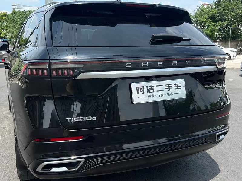 Chery Tiggo 9 — фото 29