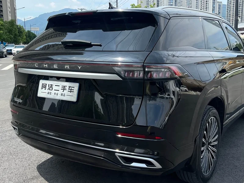 Chery Tiggo 9 — фото 30