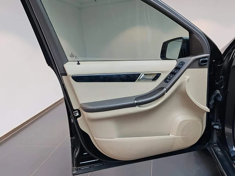 Mercedes-Benz R-Class — фото 10