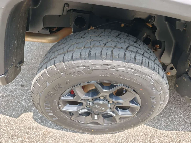 Beijing Off-road BJ40 — фото 16