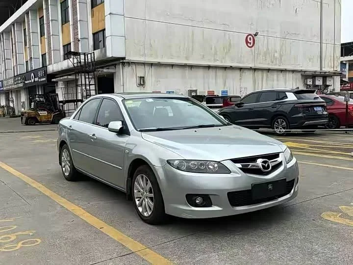 Mazda 6 — фото 1