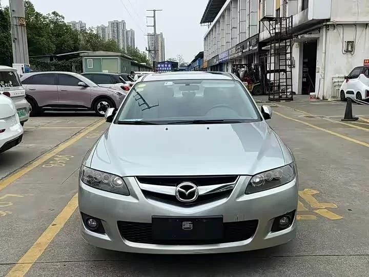 Mazda 6 — фото 2