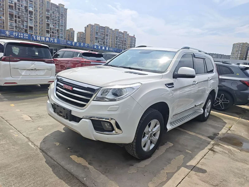 Haval H9 — фото 1