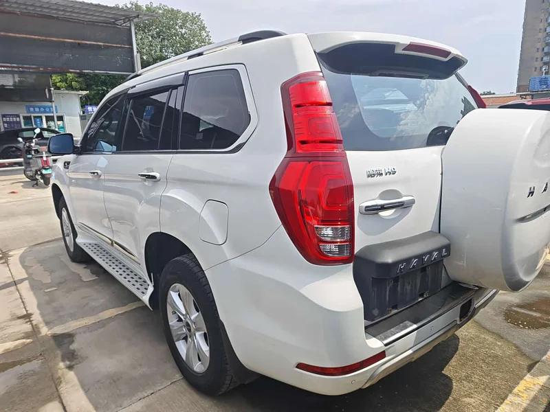 Haval H9 — фото 16