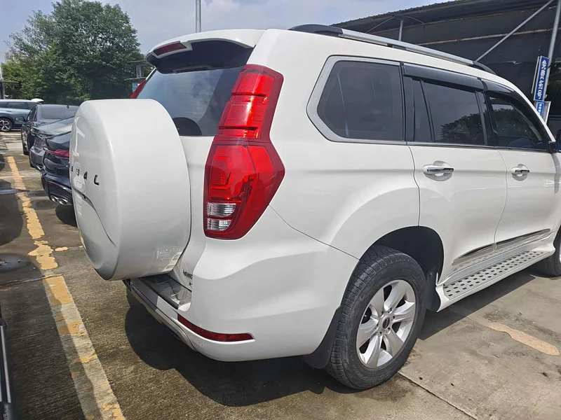 Haval H9 — фото 17