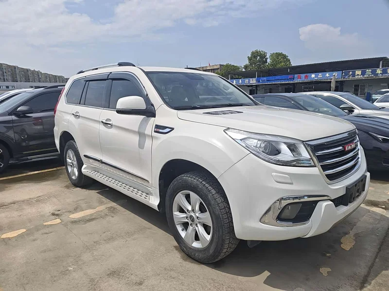 Haval H9 — фото 3
