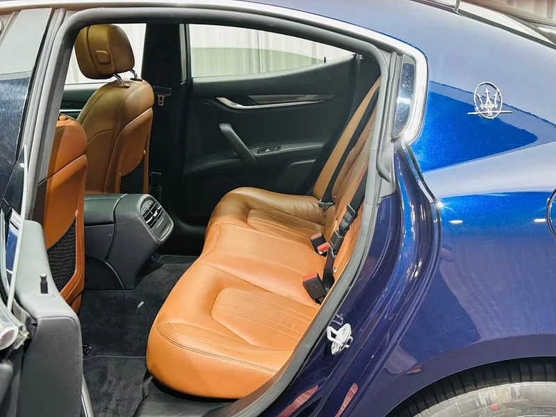Maserati Ghibli — фото 13