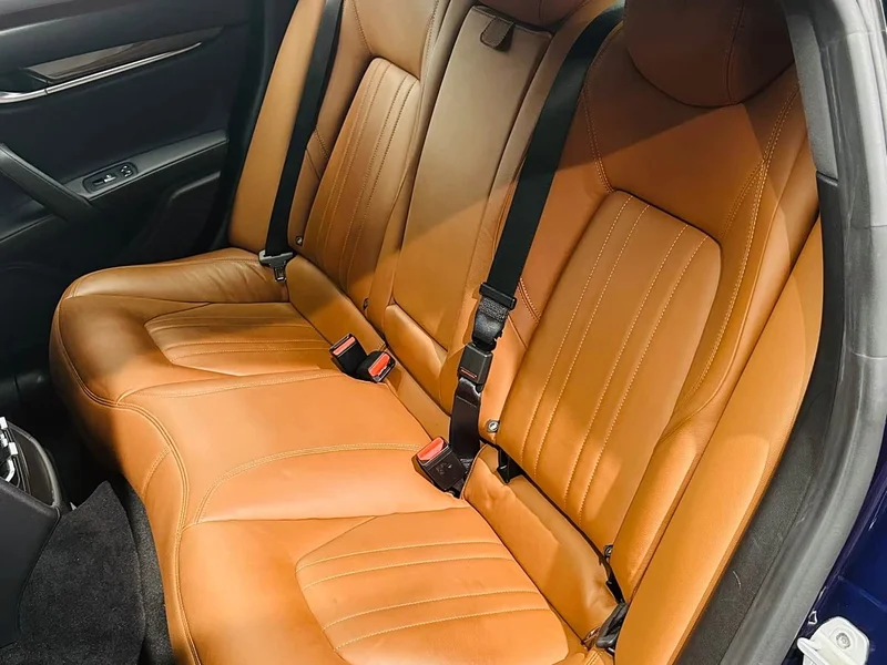 Maserati Ghibli — фото 19