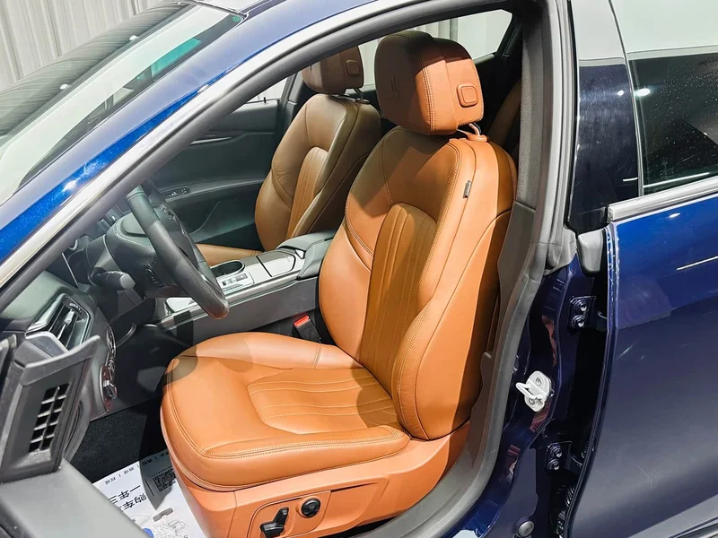 Maserati Ghibli — фото 20