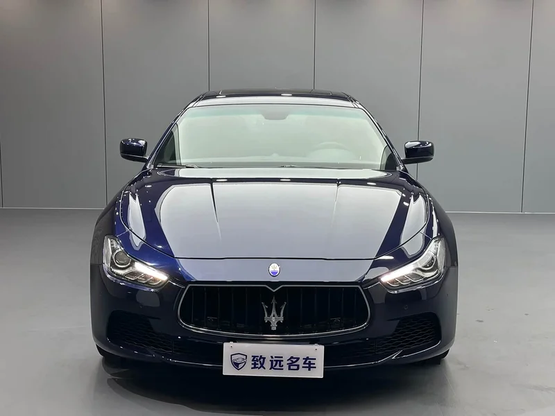 Maserati Ghibli — фото 2