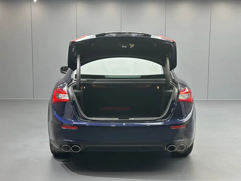 Maserati Ghibli — фото 25