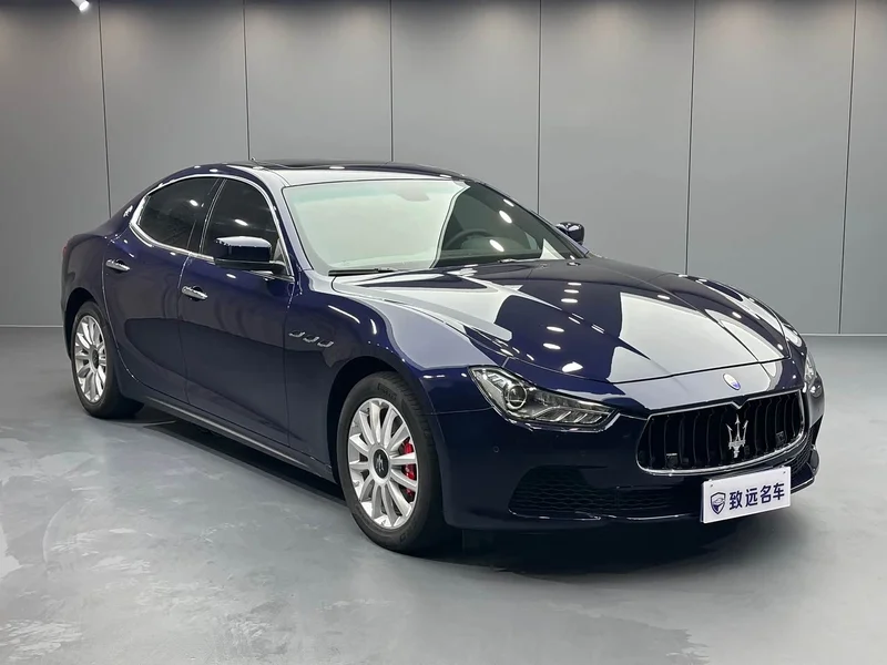 Maserati Ghibli — фото 3