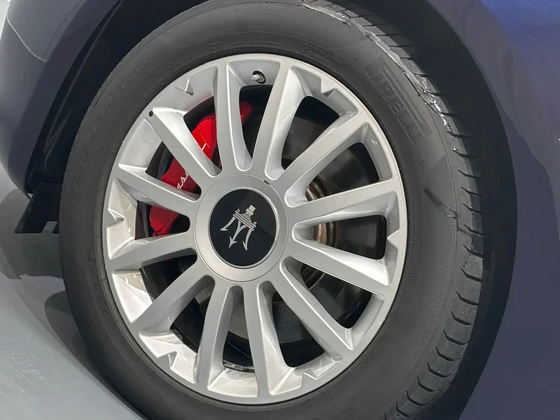 Maserati Ghibli — фото 7
