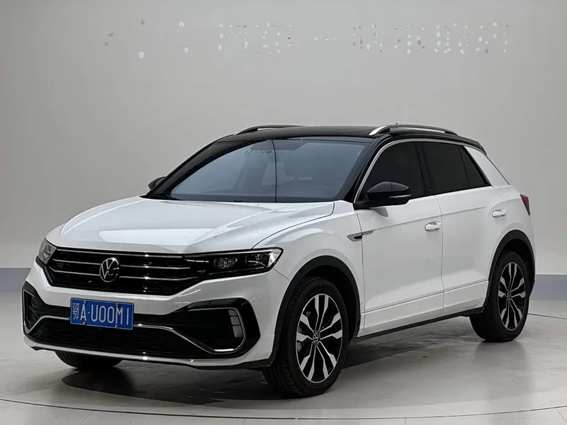 Volkswagen T-ROC Tange — фото 1