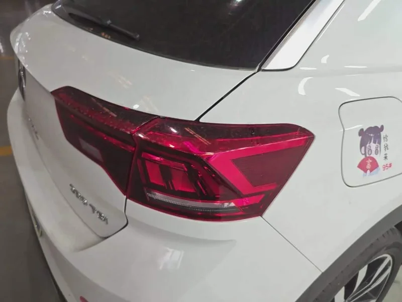 Volkswagen T-ROC Tange — фото 14