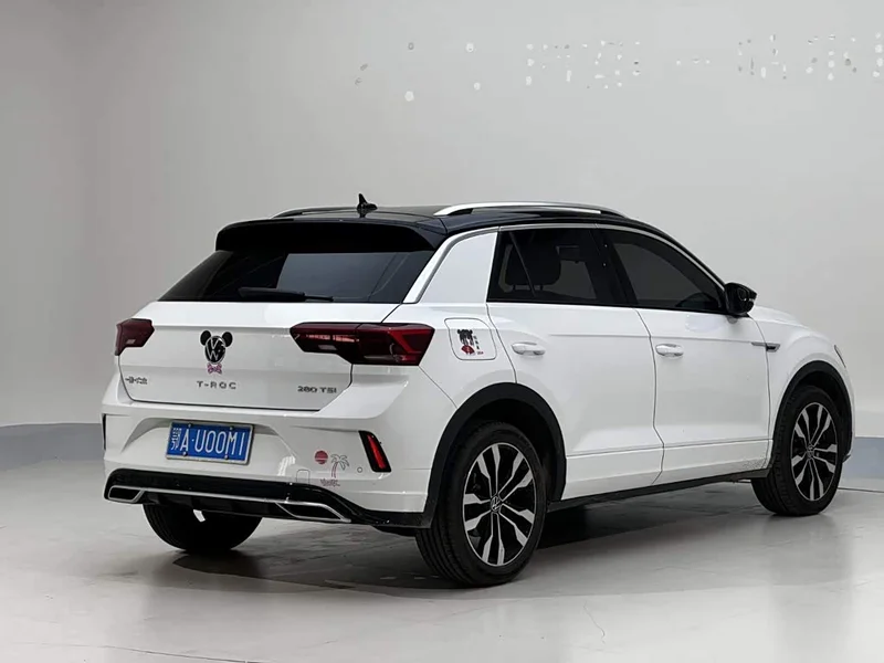 Volkswagen T-ROC Tange — фото 3