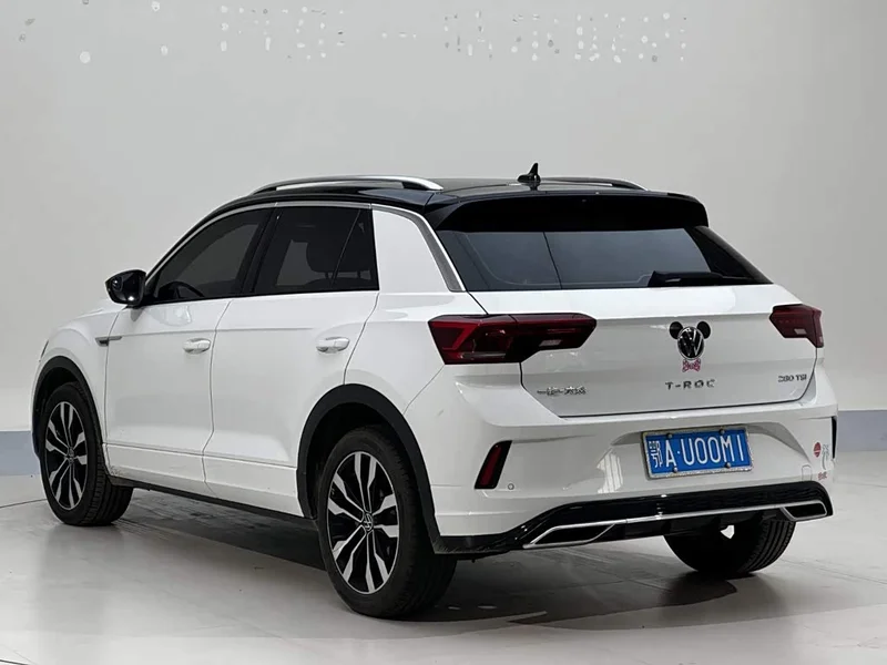Volkswagen T-ROC Tange — фото 5