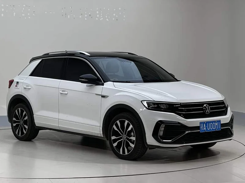 Volkswagen T-ROC Tange — фото 6