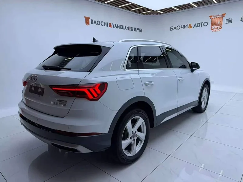 Audi Q3 — фото 2