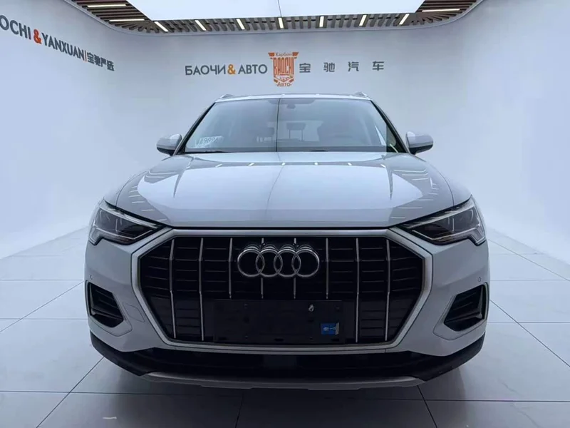 Audi Q3 — фото 4