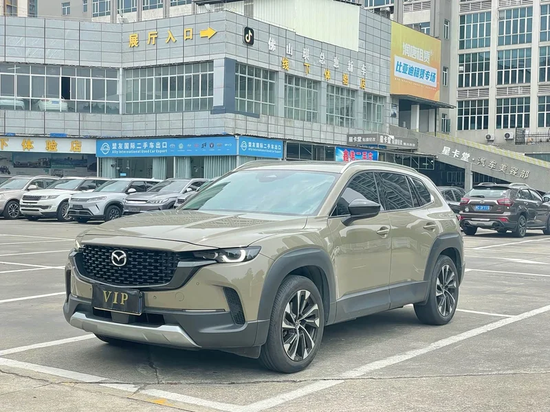 Mazda CX-50 Xingye — фото 1