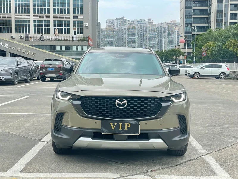 Mazda CX-50 Xingye — фото 2