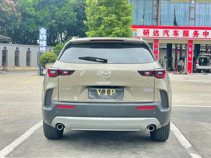 Mazda CX-50 Xingye — фото 28