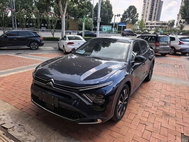 Citroën C5 X