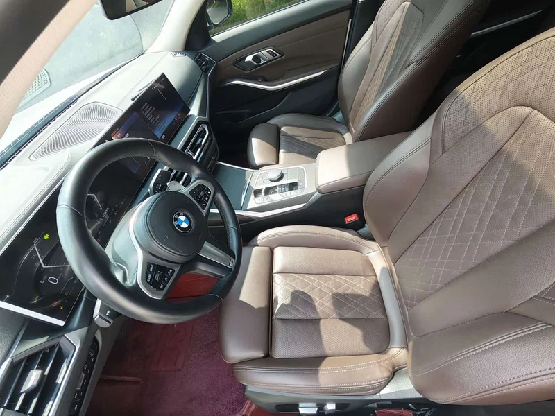 BMW 3-Series — фото 10