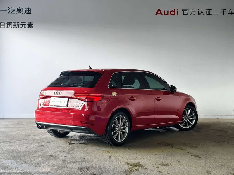 Audi A3 — фото 2