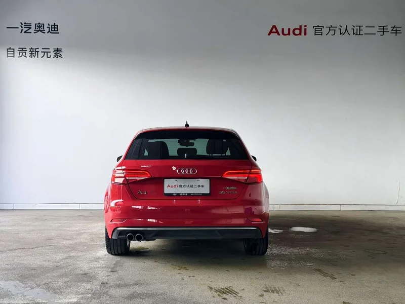 Audi A3 — фото 3