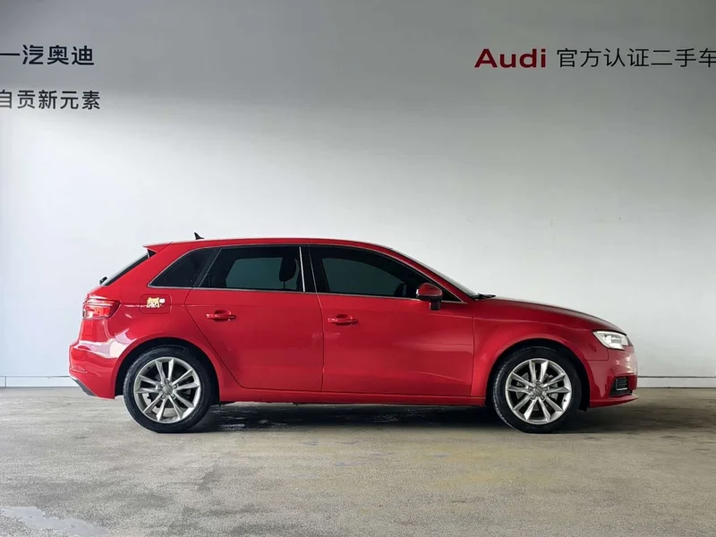 Audi A3 — фото 5