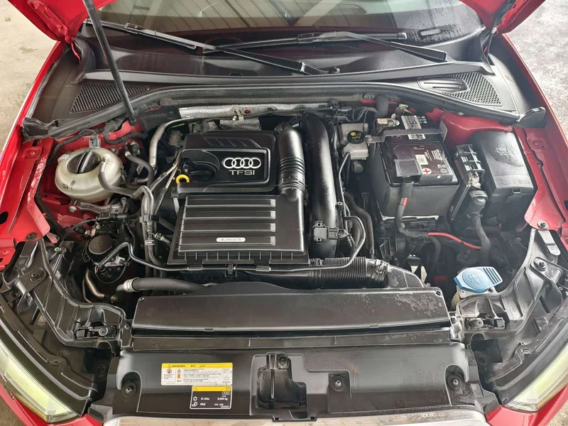 Audi A3 — фото 6