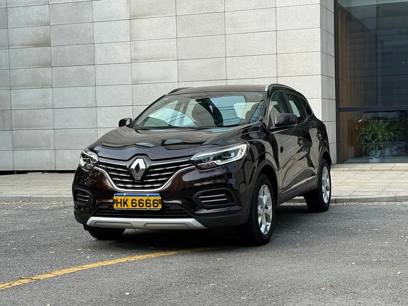 Renault Kadjar — фото 1