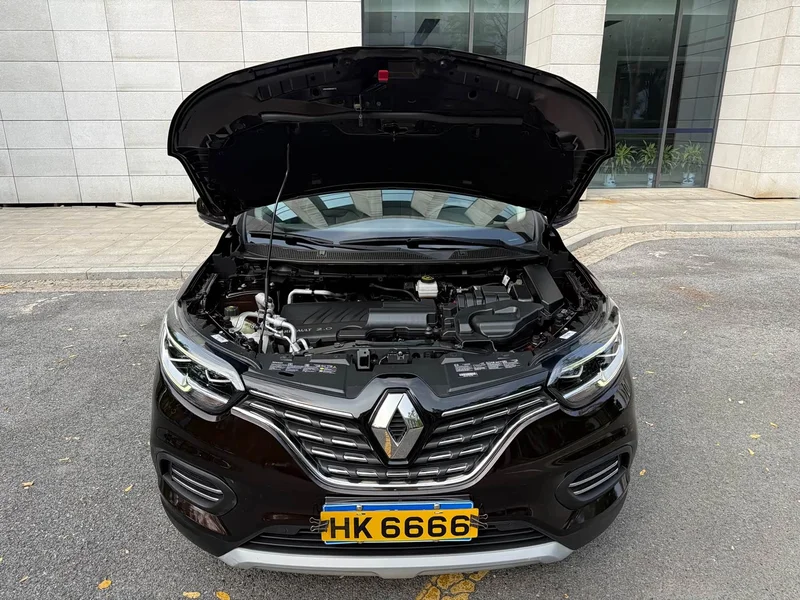 Renault Kadjar — фото 14