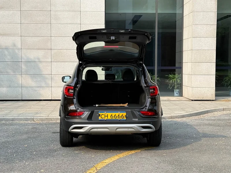 Renault Kadjar — фото 15
