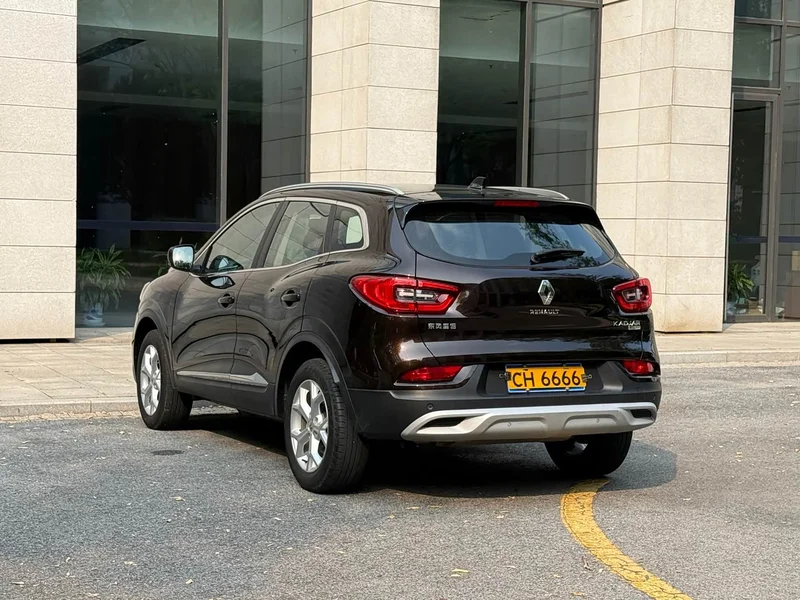 Renault Kadjar — фото 16