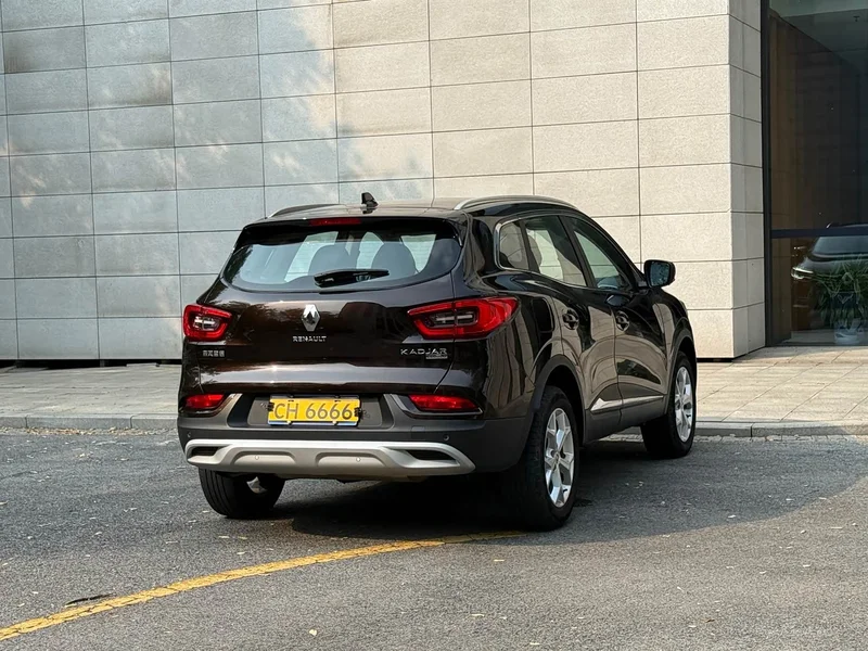 Renault Kadjar — фото 18
