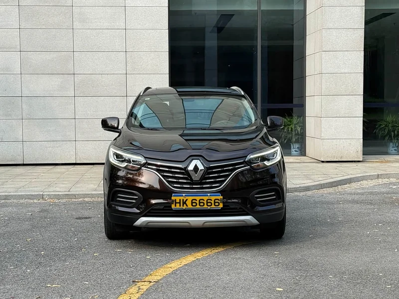 Renault Kadjar — фото 2